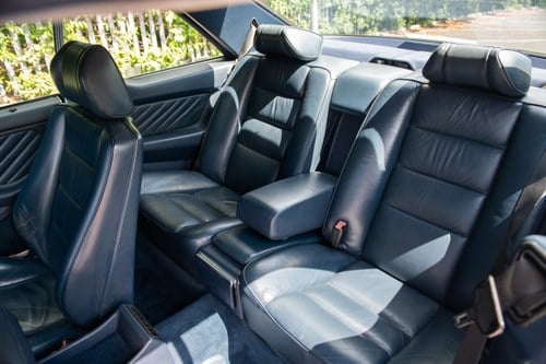 1990 Mercedes-Benz 560 SEC For Sale (picture 51 of 199)