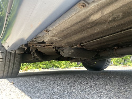 1990 Mercedes-Benz 560 SEC For Sale (picture 153 of 199)