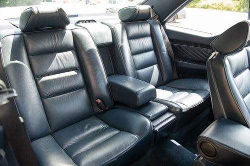 1990 Mercedes-Benz 560 SEC For Sale (picture 53 of 199)