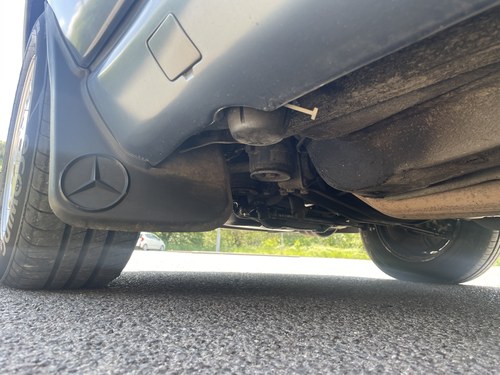 1990 Mercedes-Benz 560 SEC For Sale (picture 137 of 199)