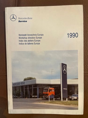 1990 Mercedes-Benz 560 SEC For Sale (picture 191 of 199)