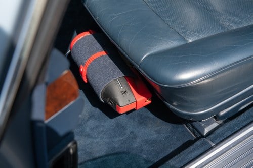 1990 Mercedes-Benz 560 SEC For Sale (picture 43 of 199)