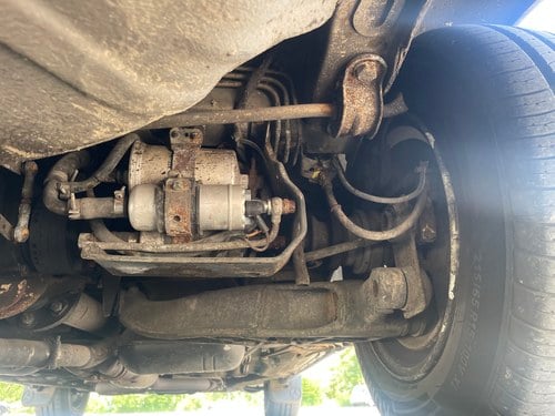 1990 Mercedes-Benz 560 SEC For Sale (picture 149 of 199)