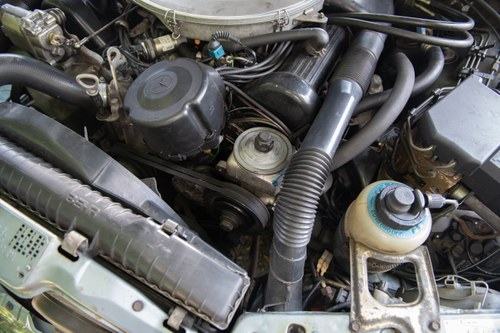 1990 Mercedes-Benz 560 SEC For Sale (picture 127 of 199)