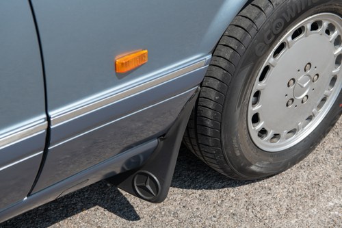 1990 Mercedes-Benz 560 SEC For Sale (picture 108 of 199)