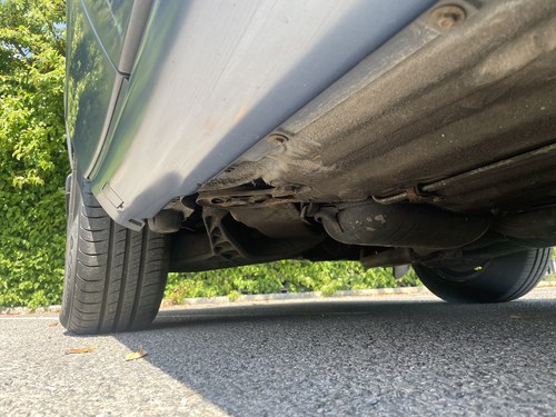 1990 Mercedes-Benz 560 SEC For Sale (picture 152 of 199)