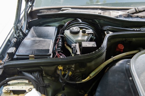 1990 Mercedes-Benz 560 SEC For Sale (picture 121 of 199)