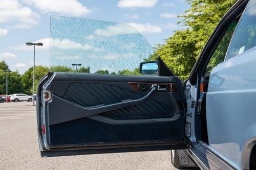 1990 Mercedes-Benz 560 SEC For Sale (picture 55 of 199)