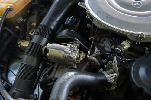 1990 Mercedes-Benz 560 SEC For Sale (picture 120 of 199)