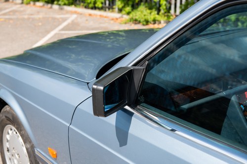 1990 Mercedes-Benz 560 SEC For Sale (picture 96 of 199)