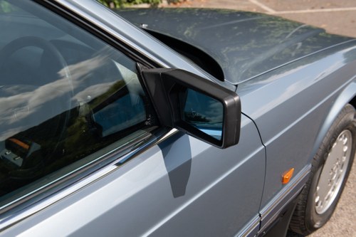 1990 Mercedes-Benz 560 SEC For Sale (picture 94 of 199)