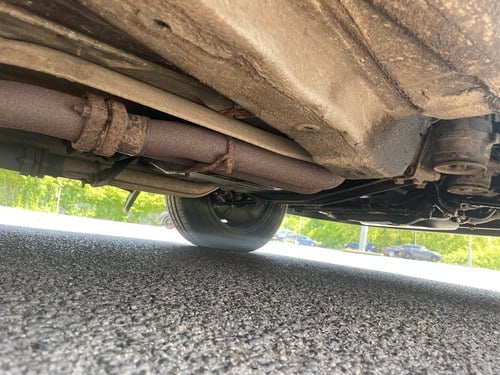 1990 Mercedes-Benz 560 SEC For Sale (picture 150 of 199)