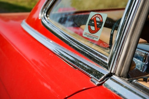 1988 Mercedes-Benz 560SL (LHD) till salu (bild 133 av 209)