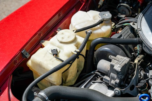 1988 Mercedes-Benz 560SL (LHD) till salu (bild 174 av 209)