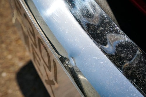 1988 Mercedes-Benz 560SL (LHD) till salu (bild 128 av 209)