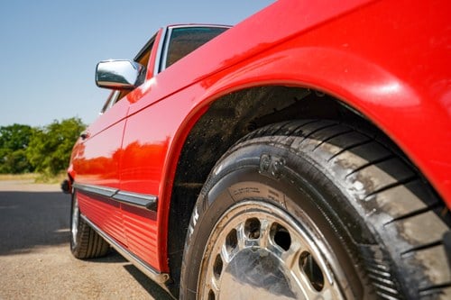 1988 Mercedes-Benz 560SL (LHD) till salu (bild 180 av 209)