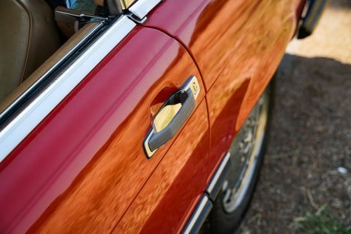 1988 Mercedes-Benz 560SL (LHD) till salu (bild 148 av 209)