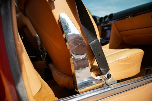 1988 Mercedes-Benz 560SL (LHD) till salu (bild 87 av 209)