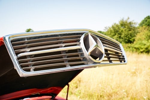 1988 Mercedes-Benz 560SL (LHD) till salu (bild 177 av 209)