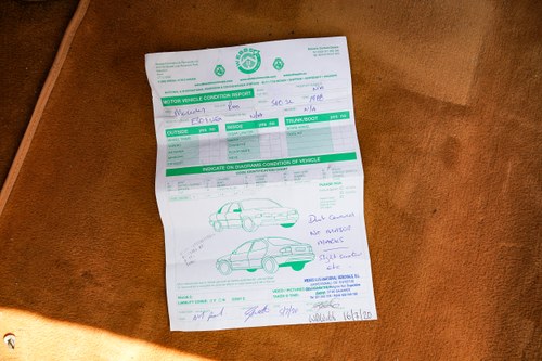 1988 Mercedes-Benz 560SL (LHD) till salu (bild 208 av 209)