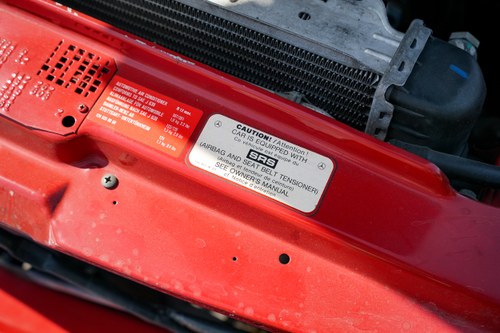 1988 Mercedes-Benz 560SL (LHD) till salu (bild 162 av 209)