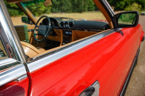 1988 Mercedes-Benz 560SL (LHD) till salu (bild 100 av 209)