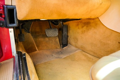 1988 Mercedes-Benz 560SL (LHD) till salu (bild 55 av 209)