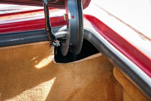 1988 Mercedes-Benz 560SL (LHD) till salu (bild 79 av 209)