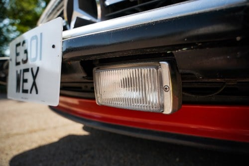 1988 Mercedes-Benz 560SL (LHD) till salu (bild 145 av 209)