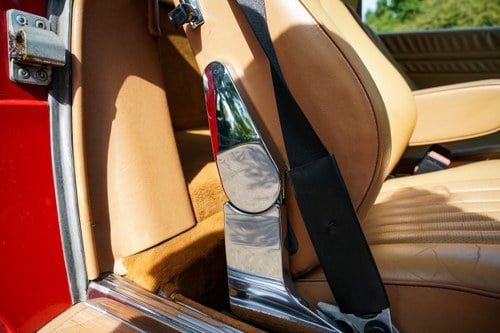 1988 Mercedes-Benz 560SL (LHD) till salu (bild 89 av 209)