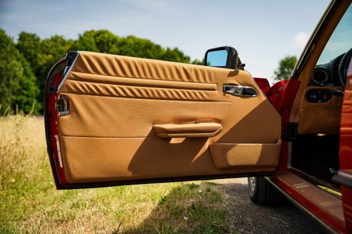 1988 Mercedes-Benz 560SL (LHD) till salu (bild 63 av 209)