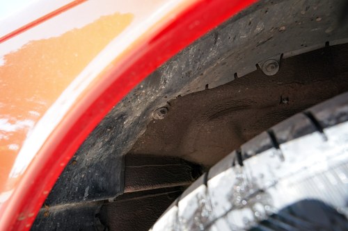 1988 Mercedes-Benz 560SL (LHD) till salu (bild 181 av 209)