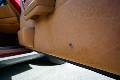 1988 Mercedes-Benz 560SL (LHD) till salu (bild 62 av 209)