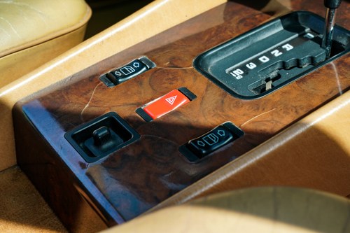 1988 Mercedes-Benz 560SL (LHD) till salu (bild 50 av 209)