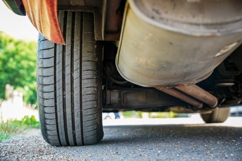 1988 Mercedes-Benz 560SL (LHD) till salu (bild 192 av 209)