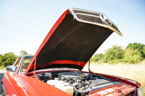 1988 Mercedes-Benz 560SL (LHD) till salu (bild 176 av 209)