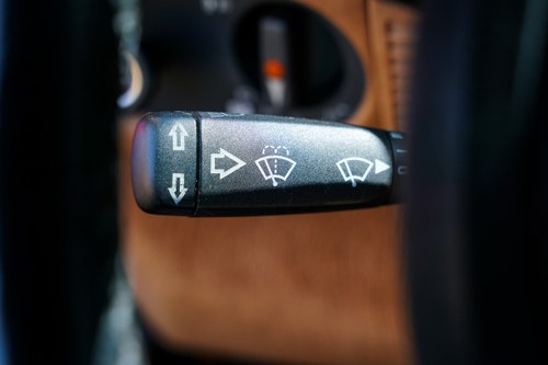 1988 Mercedes-Benz 560SL (LHD) till salu (bild 34 av 209)