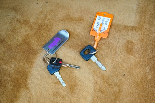 1988 Mercedes-Benz 560SL (LHD) till salu (bild 209 av 209)