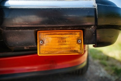 1988 Mercedes-Benz 560SL (LHD) till salu (bild 144 av 209)