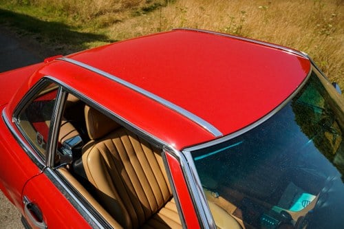 1988 Mercedes-Benz 560SL (LHD) till salu (bild 152 av 209)