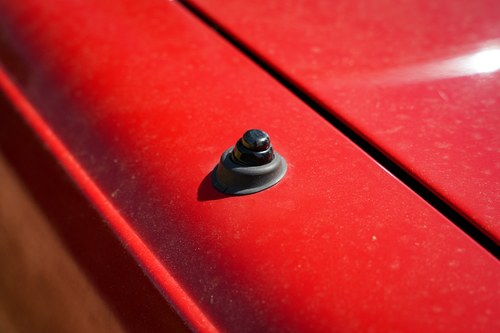 1988 Mercedes-Benz 560SL (LHD) till salu (bild 141 av 209)