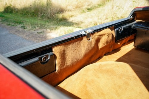 1988 Mercedes-Benz 560SL (LHD) till salu (bild 82 av 209)