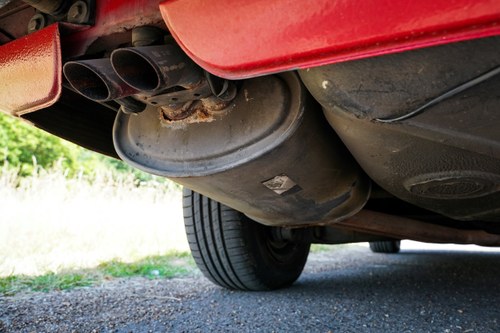 1988 Mercedes-Benz 560SL (LHD) till salu (bild 189 av 209)