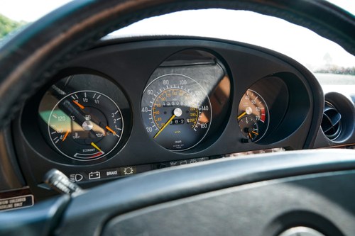 1988 Mercedes-Benz 560SL (LHD) till salu (bild 38 av 209)