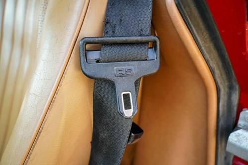 1988 Mercedes-Benz 560SL (LHD) till salu (bild 85 av 209)