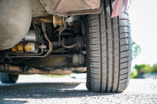 1988 Mercedes-Benz 560SL (LHD) till salu (bild 193 av 209)