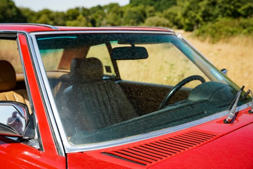 1988 Mercedes-Benz 560SL (LHD) till salu (bild 103 av 209)