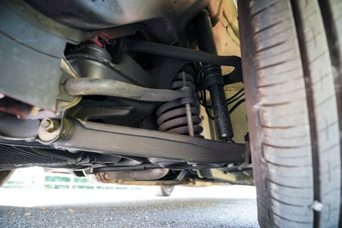 1988 Mercedes-Benz 560SL (LHD) till salu (bild 200 av 209)