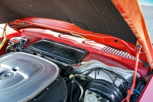 1988 Mercedes-Benz 560SL (LHD) till salu (bild 171 av 209)