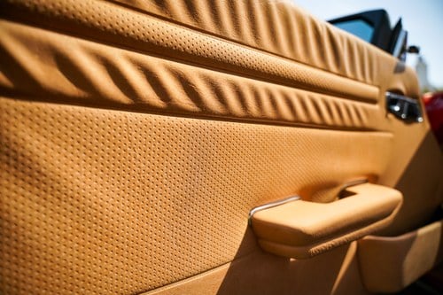 1988 Mercedes-Benz 560SL (LHD) till salu (bild 64 av 209)